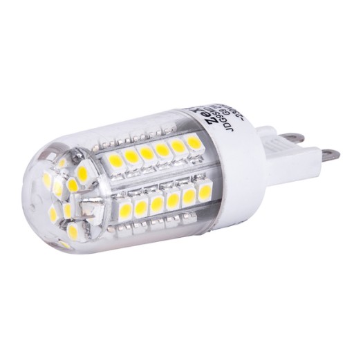 Żarówka LED JDG9 45SMD3528 230V 2W ciepła