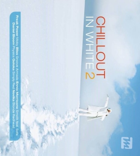 Chillout In White 2 - KLIMATYCZNIE 2 CD BOX RELAX