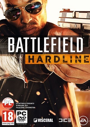 Battlefield Hardline PL NOWA