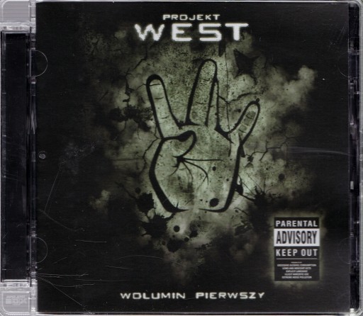 CD PROJEKT WEST- WOLUMIN PIERWSZY (NOWA BEZ FOLII)