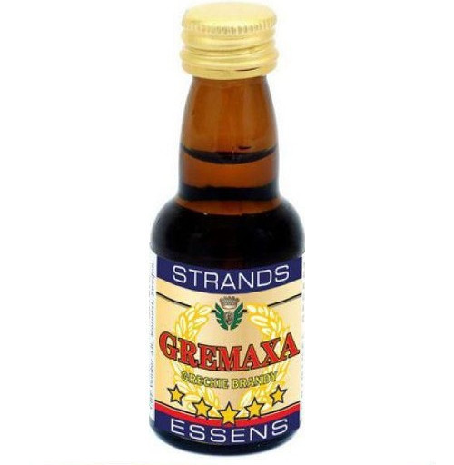 Strands GREMAXA 25ml Zaprawka greckie brandy