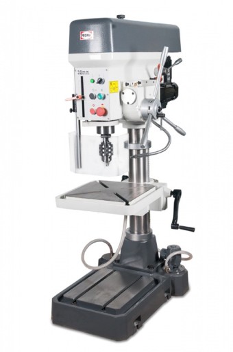 Wiertarka stołowa z autoposuw BY-3216PC/400 PROMA