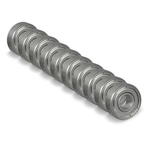 Łożysko kulkowe 688 ZZ 8x16x5mm 1komplet = 10szt