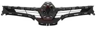 ATRAPA KRATKA CHŁODNICY GRILL RENAULT MEGANE 13-