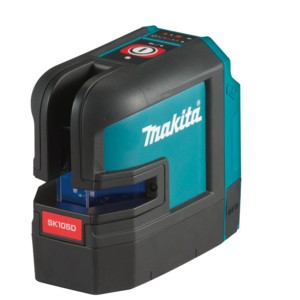 Makita SK105DZ akumulatorowy laser krzyzowy