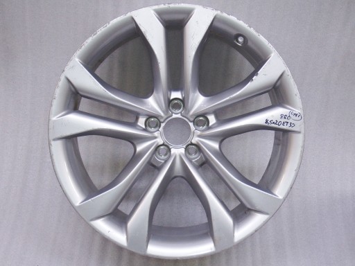 FELGA AUDI Q5 8,5x20 ET33 5x112 OEM 8R0601025AP