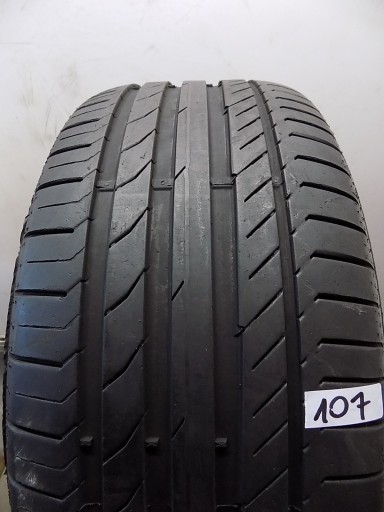 245/45R17 CONTINENTAL CONTISPORTCONTACT 5