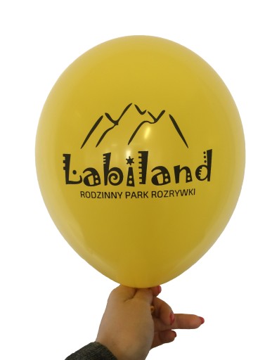 Balony reklamowe z nadrukiem logo 200szt.+GRATISY