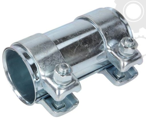 Łącznik złącze tłumika rur wydechu obejma 56x125mm