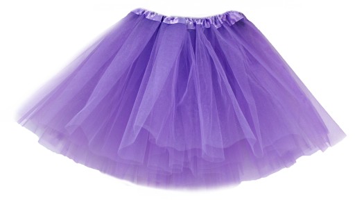 *SPÓDNICZKA TIULOWA SPÓDNICA TUTU 30 cm KOLORY