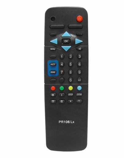 Pilot do TV Belstar PR106