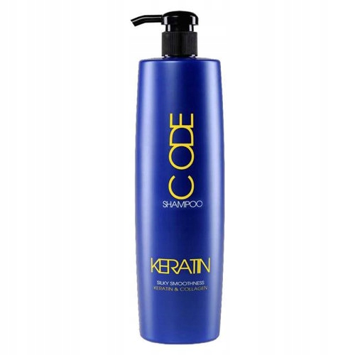 STAPIZ SZAMPON KERATIN CODE 1L