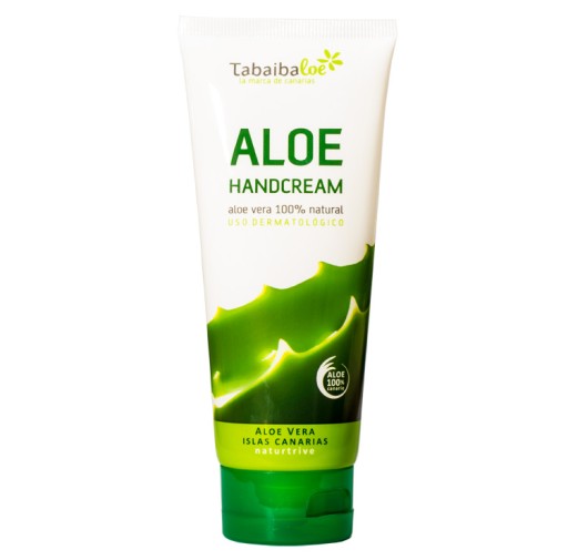 Krem do rąk Tabaiba Aloe Vera, Tabaibaloe