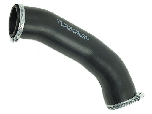 RURA WĄŻ TURBO INTERCOOLERA SAAB 9-3 2.2 TiD