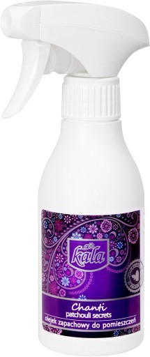 KALA Chanti olejek Patchouli secrets 250ml
