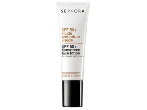 SEPHORA KREM PRZECIWSŁONECZNY SPF 50+, 50ML