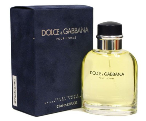 Dolce & Gabbana Pour Homme 200ml toaletowa