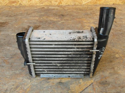 AUDI A6 C5 2.7 BITURBO INTERCOOLER CHŁODNICA PRAWA PRAWY 078145806K