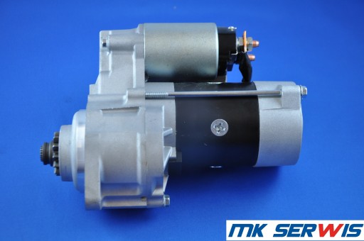 Rozrusznik silnika Mitsubishi S3L