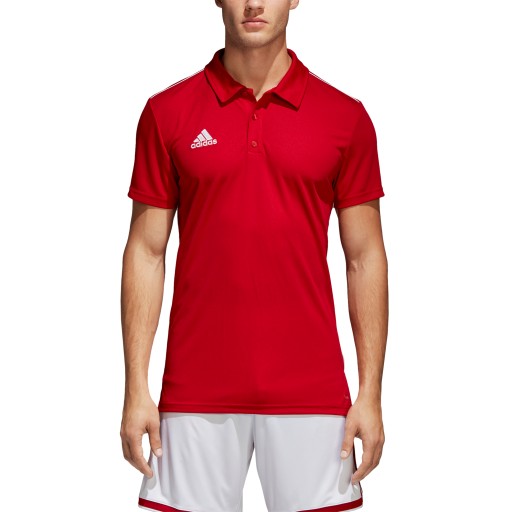 koszulka męska polo adidas r L CV3591 poliester