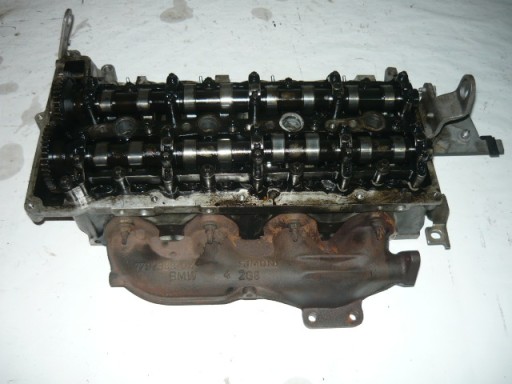 Głowica 7797678 BMW E60 N47 kompletna