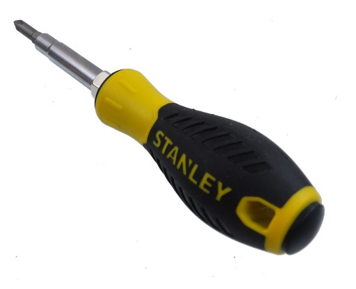 STANLEY wkrętak sześciofunkcyjny 68-012 PH/SL
