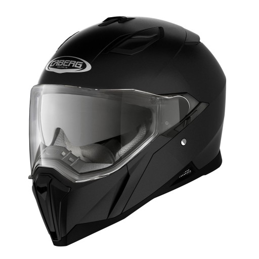 KASK INTEGRALNY CABERG JACKAL Czarny Mat rozm. XXL