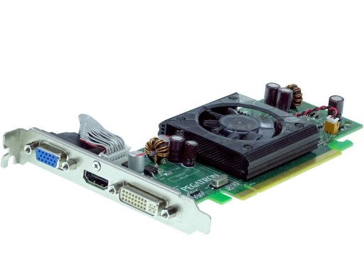 ATI Radeon HD 3540 256MB DDR2