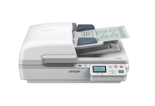 Skaner EPSON WorkForce DS-6500N