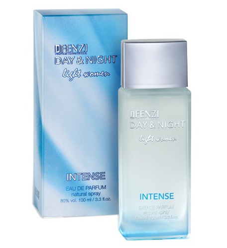 JFenzi DAY&NIGHT LIGHT INTENSE 100ml EDP