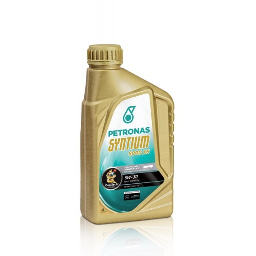 OLEJ PETRONAS SYNTIUM 5000 XS 5W-30 1L BMW, dexos2