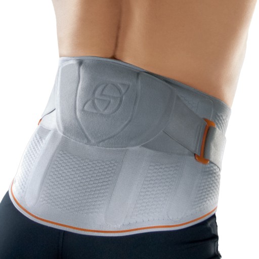 GORSET LĘDŹWIOWY ORTEZA NA KRĘGOSŁUP 7416 roz. XS
