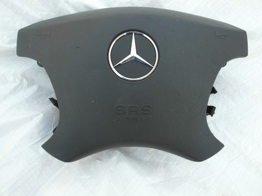 MERCEDES S W220 AIRBAG PODUSZKA KIEROWCY 220 S KL