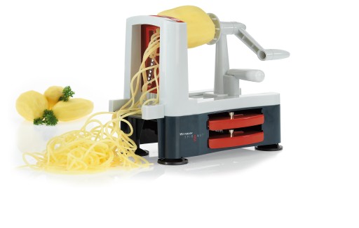 Siekacz Spiralizer Krajalnica na korbkę Westmark