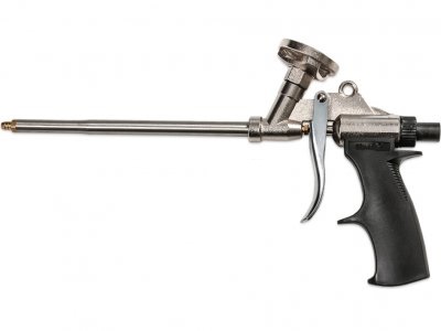 PISTOLET DO PIANKI MONTAŻOWEJ LUFA NIERDZEWNA !!