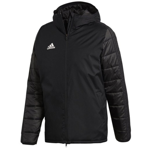 KURTKA ADIDAS CONDIVO 18 ZIMOWA PUCHOWA czarna r S