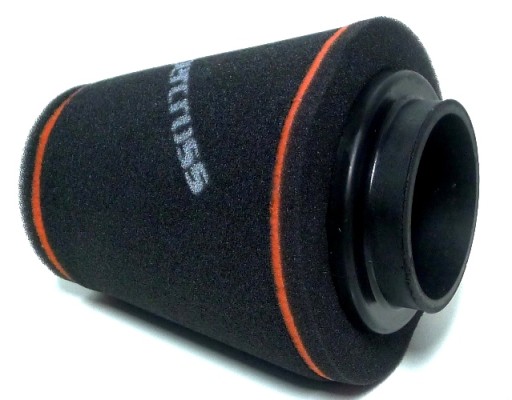 PIPERCROSS SKLEP FILTR STOŻKOWY SPORTOWY GĄBCZASTY STOŻEK DOLOT 75-mm