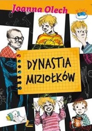 DYNASTIA MIZIOŁKÓW / JOANNA OLECH / LEKTURA