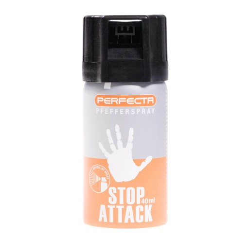 GAZ PIEPRZOWY UMAREX PERFECTA STOP ATTACK 10%OC