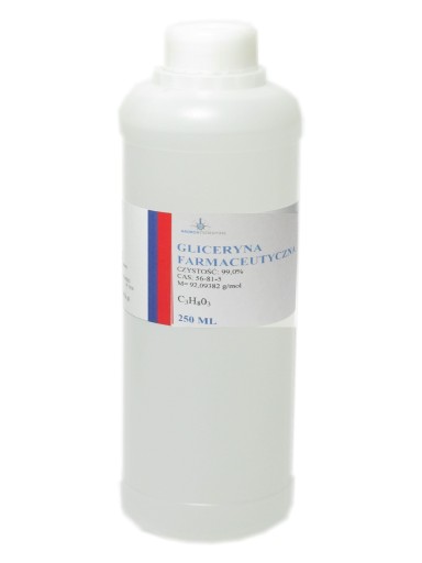 GLICERYNA FARMACEUTYCZNA - 250ml