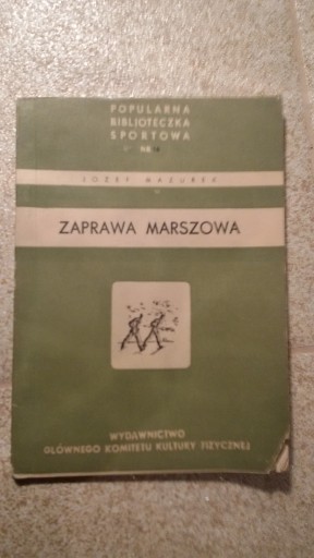 ZAPRAWA MARSZOWA J. Mazurek