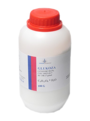 GLUKOZA SPOŻYWCZA - 100 G