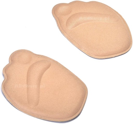 G11-32 PROFILOWANE WKLEJANE PÓŁWKŁADKI MEMORY FOAM