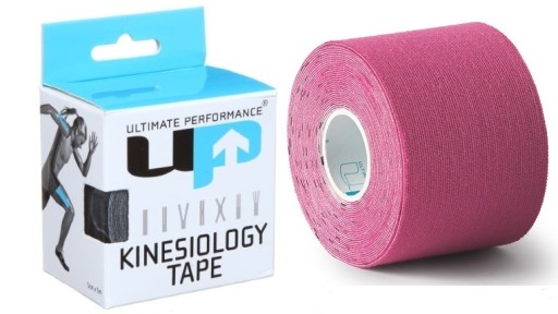 UP KINESIOLOGY KINESIO TAPE TAŚMA TEJPY PLASTRY