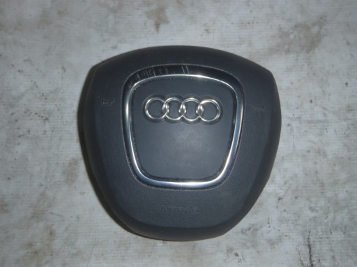 AUDI A4 B8 A5 Q5 PODUSZKA AIRBAG KIEROWNICY ORYGIN