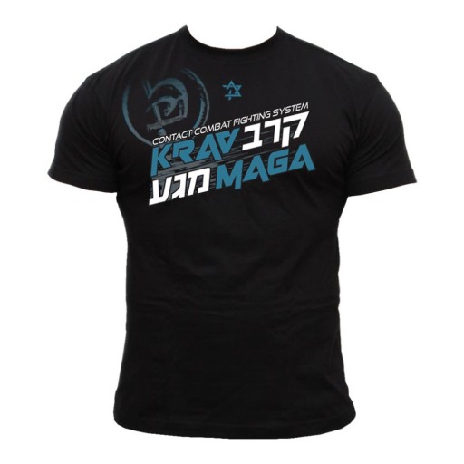 Dirty Ray koszulka T-Shirt Krav Maga K8S
