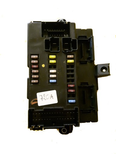 BCM BODY ECU IVECO 5801830418 DOPISZĘ