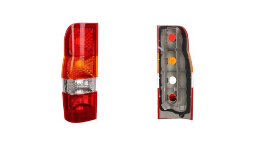 FORD TRANSIT 00-06 LAMPA LAMPY TYLNA TYŁ L