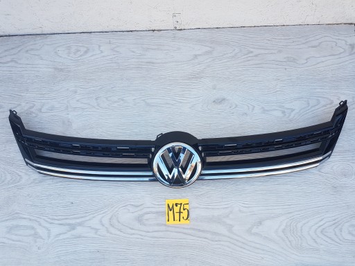 GRILL ATRAPA VW TIGUAN LIFT 5N0853655