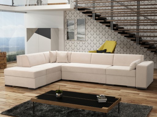 DUŻY NAROŻNIK COCOMO K3 SOFA KANAPA